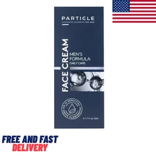 Particle 6 in 1 anti aging face cream for men dark spot treat fast shipping
