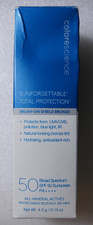 Colorescience Sunforgettable Total Protection Brush-On Shield Bronze SPF 50 NIB