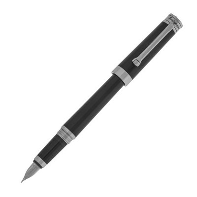 Montegrappa Parola Navy Blue Fountain Pen (M) ISWOT3AD