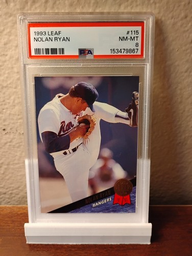 1993 Nolan Ryan #115