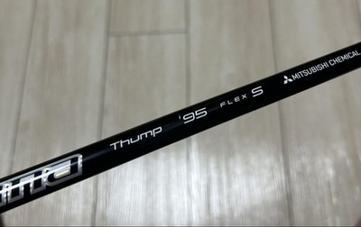 ARTISAN LS 720HM 5iシャフトdiamana thump i95 Artisan Ls 720Hm 5I Shaft Diamana Thumb I95 | eBay