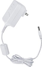 Sangean ADP-PRD18WH AC Adapter for PR-D18, PR-D4W  CL-100, White