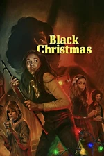 BLACK CHRISTMAS 1974 HOLIDAY HORROR Movie Poster MADE IN USA #5