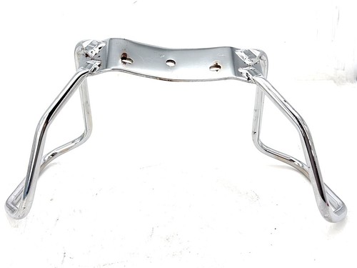 03 Harley Electra Glide Touring Ultra Rear Passenger Handrail Grab Bar Hand Rail