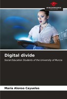 MaríA Alonso Cayuelas | Digital Divide | Taschenbuch | Englisch (2023)