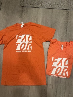 Factor Bikes Racing Triathlon Cycling T-Shirts