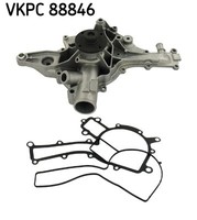Skf Vkpc 88846 Wasserpumpe, MotorküHlung FüR MERCEDES-BENZ