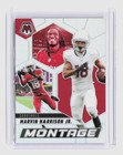 2025 Mosaic Marvin Harrison Jr. Silver (Raw)