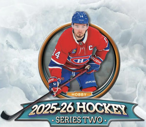 2025-26 Upper Deck Series 2 Hockey Base Card Singles **You Pick From List**