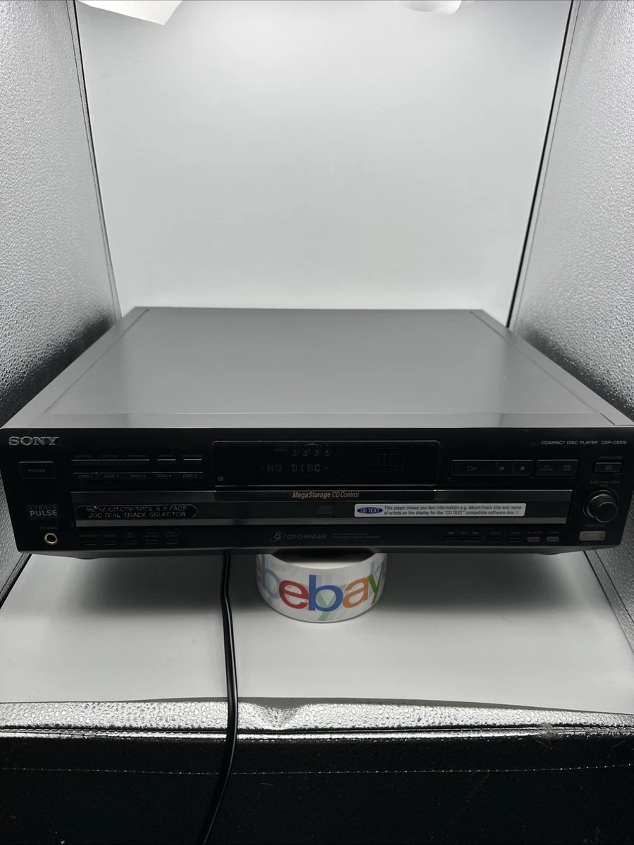 25+ Sony Cdp for sale | Updated Oct 2026