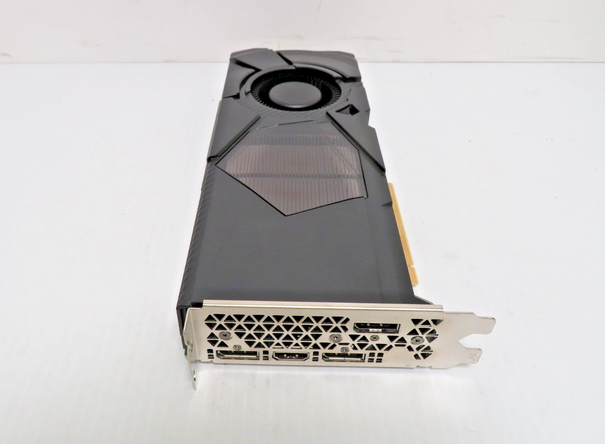 ジャンク品 GeforceRTX 2080Ti Founders Edition NVIDIA GeForce RTX 2080 グラフィックカード NVIDIA GeForce RTX 2080