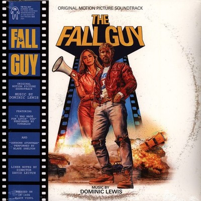 Dominic Lewis - OST The Fall Guy (Vinyl 2LP - 2024 - EU - Original)