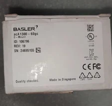 1pc Basler acA1600-60gc Brand New industrial camera