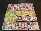 NOLAN RYAN - Huge 50-card lot! 1982-1984 Topps+! ASTROS-RANGERS! HOF!