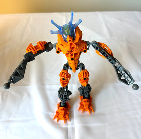 Lego Bionicle Rockoh T3 (8941) Battle Vehicles 100% Complete W/Manuals and Box