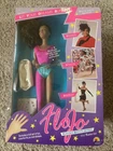 Vintage 1989 Flo Jo Doll – Florence Griffith Joyner New in Box Rare Doll 80s