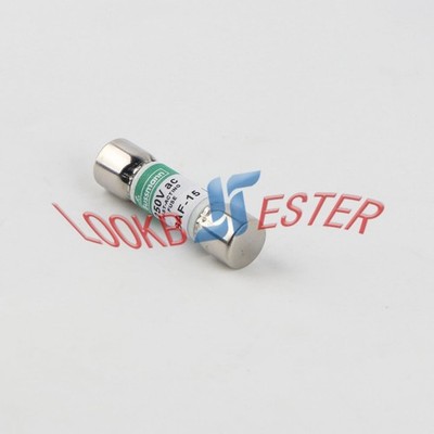 2PCS BAF-15 Fuse 10X38  BAF15 15A 250V    NEW *lh