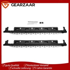 Trittbretter Einstiegsbrett Seitenschweller Ersatz f&uuml;r Mercedes GLE W166 2012-18