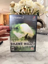 Silent Hill 2 Greatest Hits (Sony PlayStation 2, 2002)