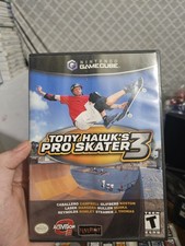 Tony Hawk's Pro Skater 3 Nintendo GameCube CIB Complete