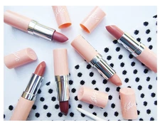 Rimmel Lasting Finish Lipstick by Kate Moss Nude Collection - Pick Color