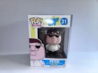Funko Pop! Vinyl: Family Guy - Peter Griffin #31