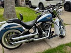 2005 Harley Davidson Softail Deluxe