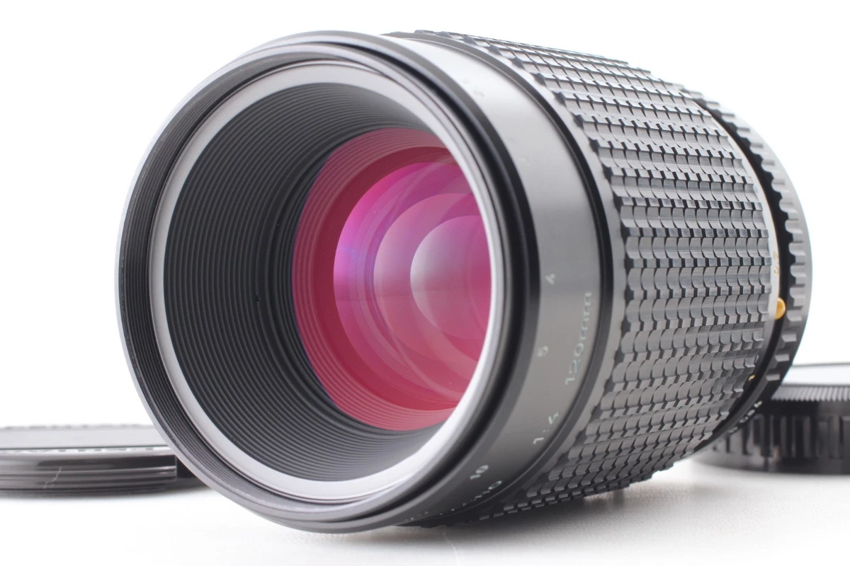 レンズ(ズーム) SMC PENTAX A 645 120mm F4 MACRO #1170 PENTAX 120mm Focal Macro/Close Up Camera Lenses for sale | eBay
