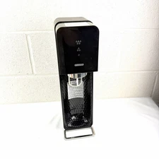 SodaStream Source Sparkling Carbonated Water Maker Machine Black