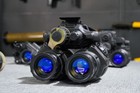 Kaelor Works BNV-MG ATOM GEN2  Night Vision Binocular White Image FOM 1600 