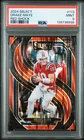 2024 PANINI SELECT RED SHOCK #113 DRAKE MAYE ROOKIE RC 85/249 PSA 9