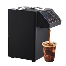 8L/2.11 Gallon Automatic Quantitative Fructose Machine Fructose Dispenser 300W