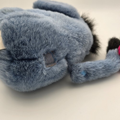 Disney Eeyore Plush 16 Inch Stuffed Animal The Walt Disney Company Vintage Tail - Picture 10 of 11