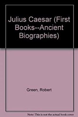 Julius Caesar Hardcover Robert Greene