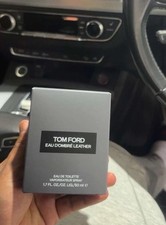 Image of Tom Ford Eau D'Ombre Leather Eau de Toilette 50ml New & Sealed Genuine