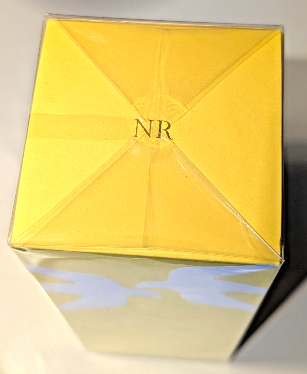 Vintage L'Air du Temps by NINA RICCI Eau De Toilette 3.3oz~100ml FRANCE BIRD Cap