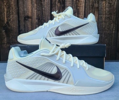 Size 10½ - Nike Sabrina 2 Coconut Milk Baroque Brown Relentless FQ2174-102