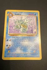 Seadra 42/62 Fossil Pokémon  