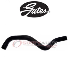 Gates Lower Radiator Coolant Hose for 1990-1993 Chrysler Daytona 3.0L V6 - mb