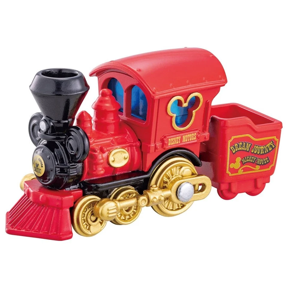 Takara Tomy Mall Original Dream Tomica SP Disney Motor - Image 2 of 4