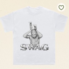 JUSTIN BIEBER COACHELLA MERCH SWAG T SHIRT SIZE L LARGE