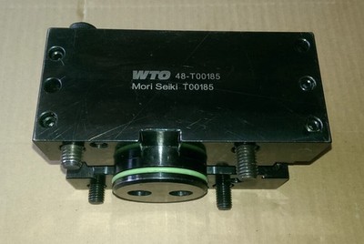 WTO 48-T00185 Mori Seiki TC0185 CNC Plan- Längsdrehhalter beidseitig Werkzeug IK