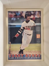 BARRY BONDS 1995 TOPPS BAZOOKA #120 FREE SHIPPING