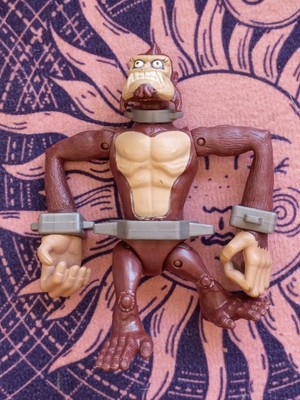 TMNT 2014 Monkey Brains Nickelodeon Teenage Mutant Ninja Turtles Action Figure 