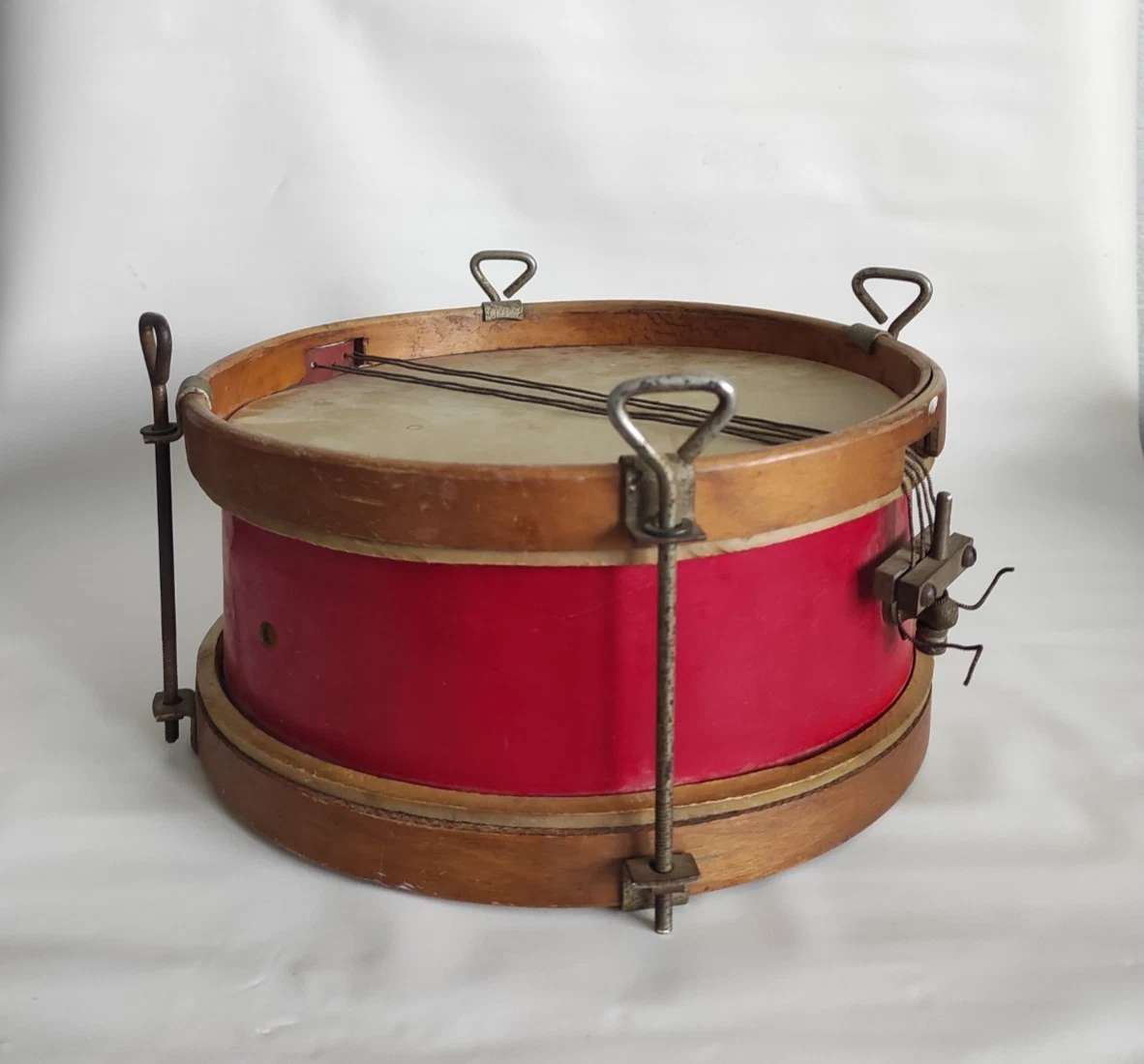 Vintage Wood Snare Drum In Vintage Snare Drums for sale | eBay