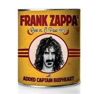 Frank Zappa With Ad - Live In El Paso 1975 2CD - Dcd - G3Z