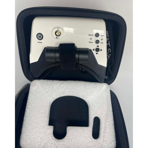 Fat Shark Scout Premium FPV Panel Goggles New in Box - Bild 3 von 3