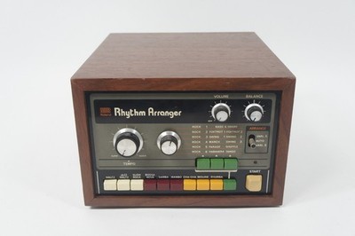 Roland TR-66 Rhythm Arranger Vintage Analog Drum Machine TR66