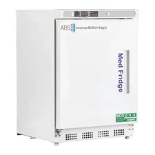 American Biotech Supply Ph-Abt-Hc-Ucbi-0404-Lh Refrigerator, Undercounter, 4.6