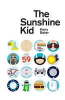 Harry Baker - Sunshine Kid - Paperback - F31Z